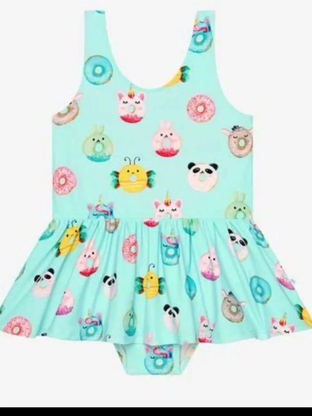 Posh peanut twirl swimsuit